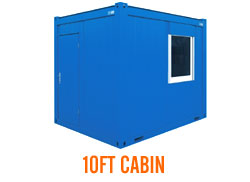 10ft Office Cabin