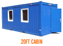 20ft Office Cabin