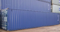 40 foot containers